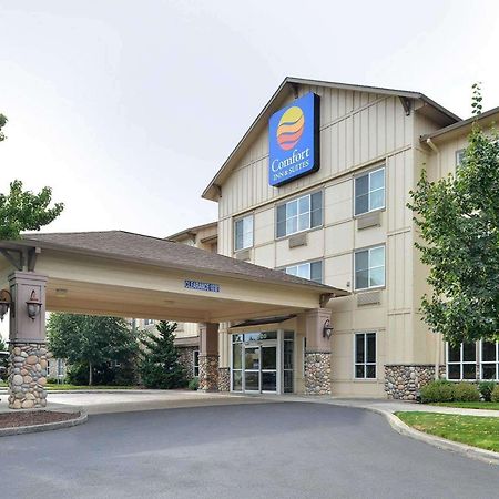 Comfort Inn & Suites Mcminnville Wine Country Extérieur photo