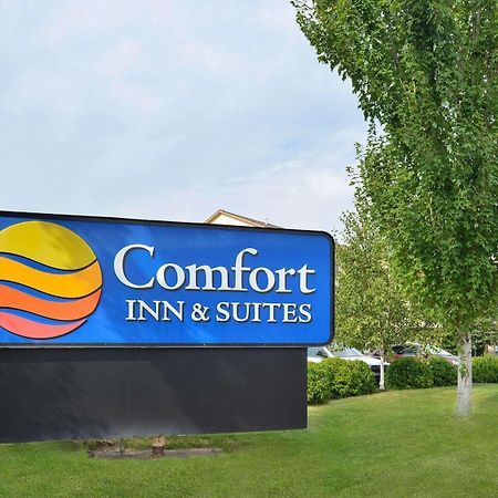 Comfort Inn & Suites Mcminnville Wine Country Extérieur photo