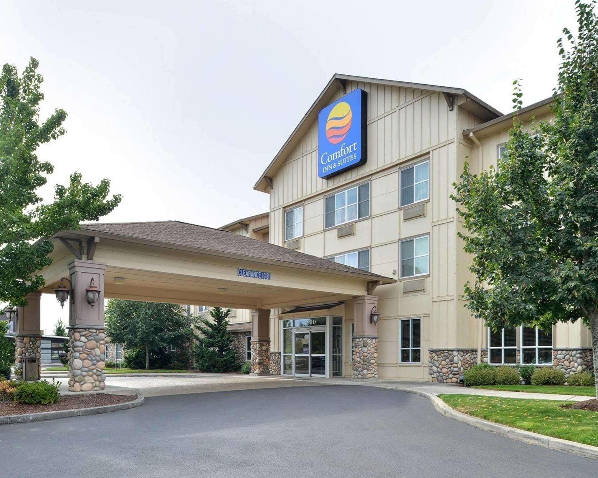 Comfort Inn & Suites Mcminnville Wine Country Extérieur photo