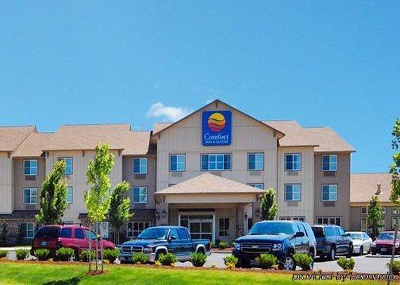 Comfort Inn & Suites Mcminnville Wine Country Extérieur photo